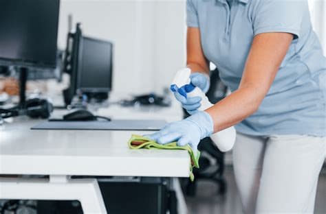 Professionelle Büro- und Praxisreinigung im Saarland