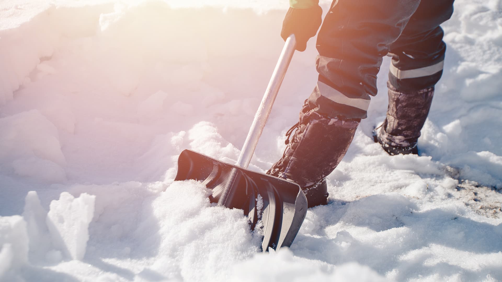 Zuverlässiger Winterdienst und Schneeräumung